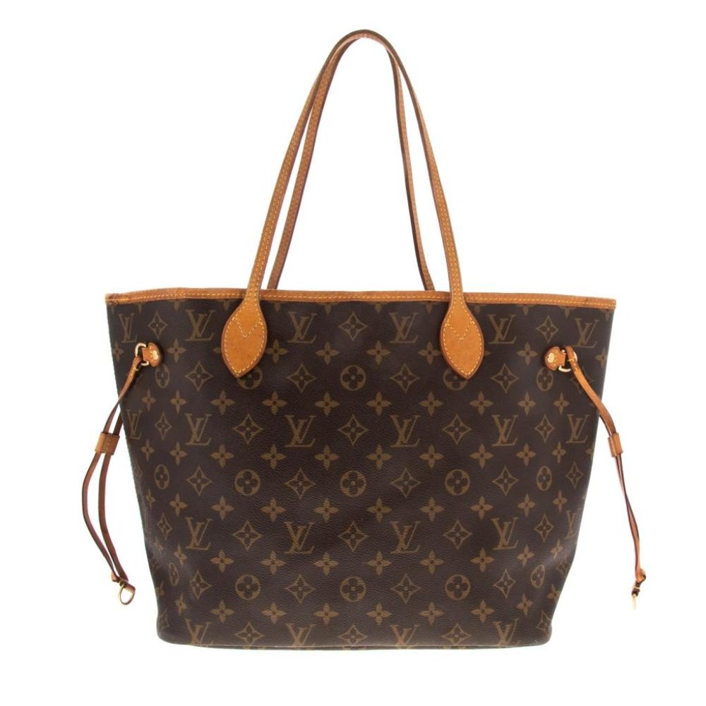Louis Vuitton Monogram Neverfull MM